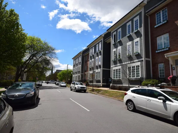 The Row at Legion Village