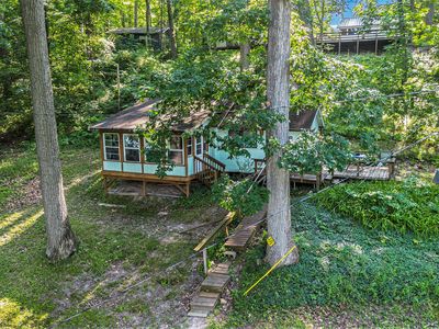 13741 Lower Bayside Dr NE, Belding, MI, 48809