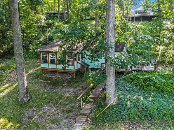 13741 Lower Bayside Dr NE, Belding, MI 48809
