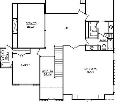 3rd image of 7557 Parktrace Ln