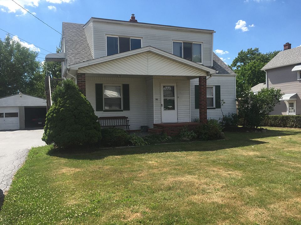 160 n Bonair front of house