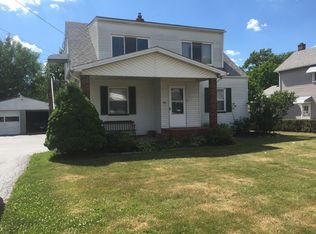 160 N Bon Air Ave, Youngstown, OH 44509