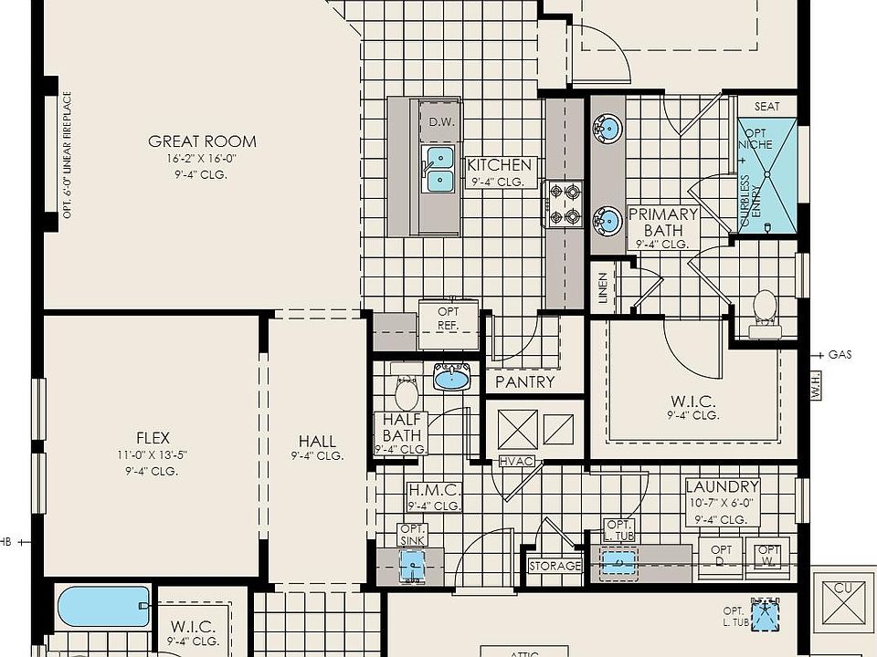 2nd image of 2869 Pangea Cir