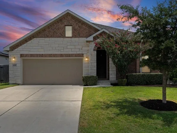 4321 Promontory Point Trl, Georgetown, TX 78626