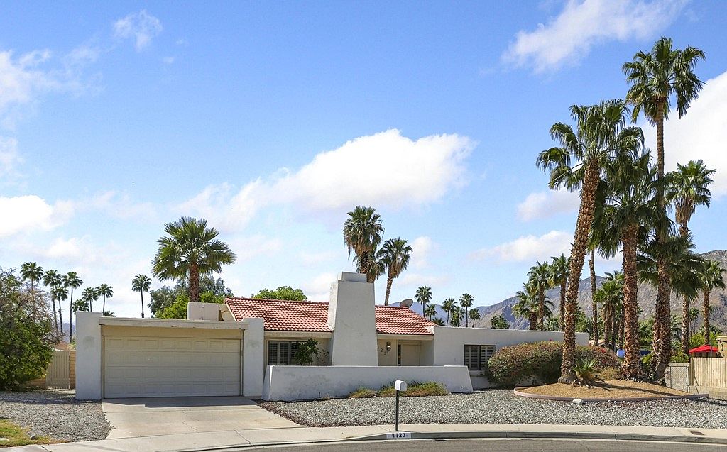 1123 E El Cid, Palm Springs, CA 92262 Zillow