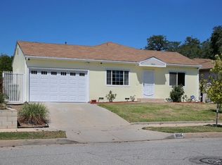1805 W Shorb St, Alhambra, CA 91803