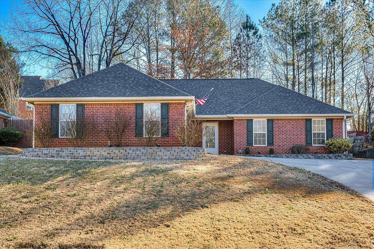 Zillow Grovetown Ga