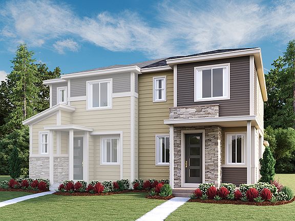 The Chicago - Elevation A