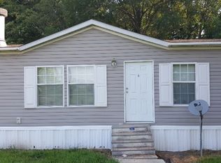 11812 Martin Luther King Dr, Holly Grove, AR 72069