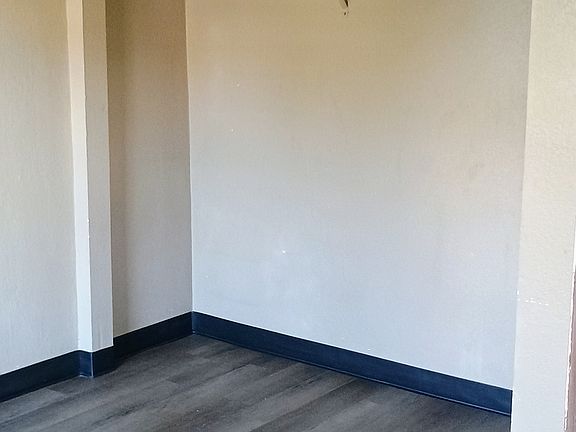 Back bedroom