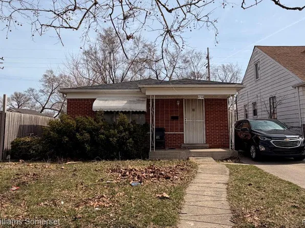 6324 Rosemont Ave, Detroit, MI 48228