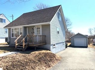 185 Ellerdale St, Saint John, NB E2J 2L8