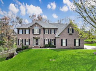 321 Knollview Dr, Evansville, IN