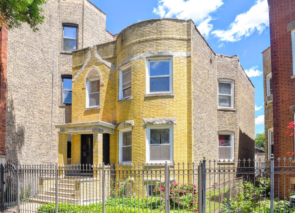 2251 N Sawyer Ave, Chicago, IL, Chicago