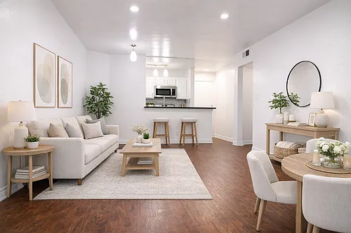 Floor plan 206