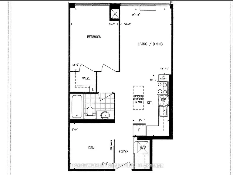 15 Prince Albert Blvd #619 — Photo 7