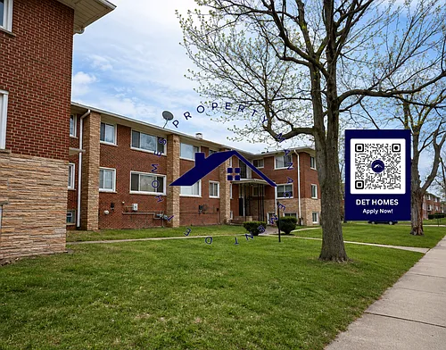 2521 W McNicholsapt #201 Photo 1