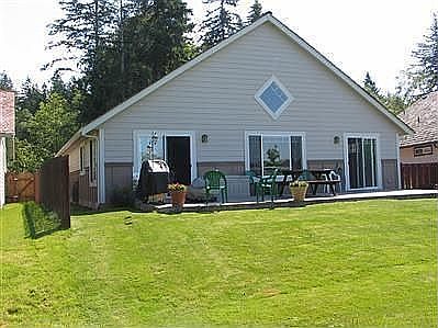 Rear Elevation