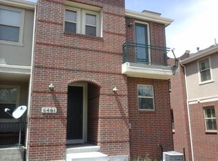 6461 S Potomac St, Centennial, CO 80111