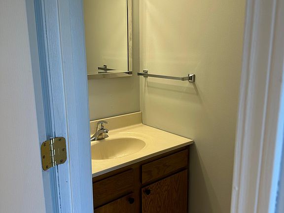 First Floor, Half Bathroom
