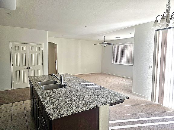 Dining Room off the Kitchen