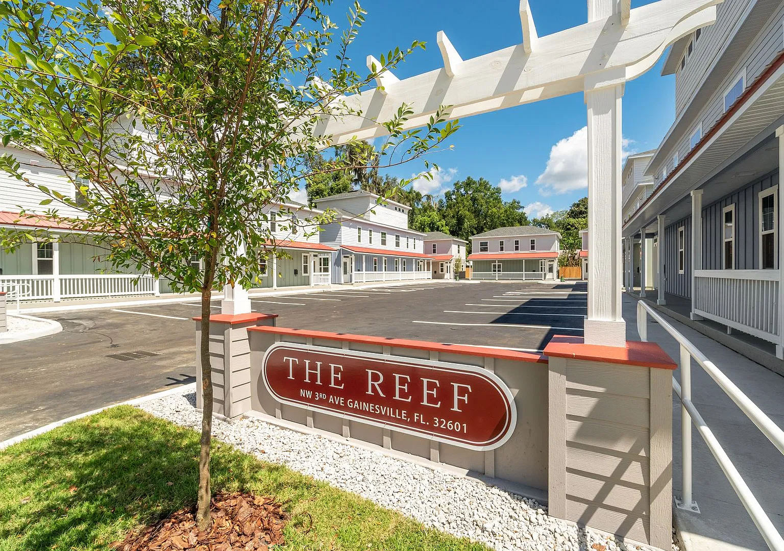 Now Leasing Fall 2027- Modern Living At The Reef — Photo 1