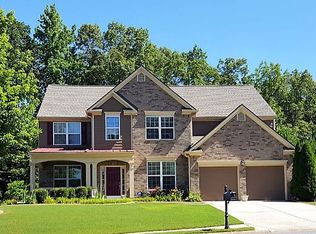 621 Hay Meadow Pl UNIT 1D-1, Acworth, GA 30102