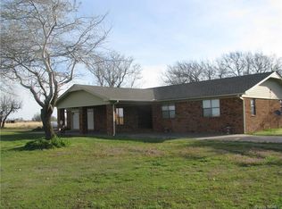 102025 Highway 72, Council Hill, OK 74428