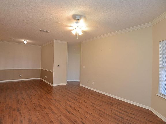 Great room & dining room