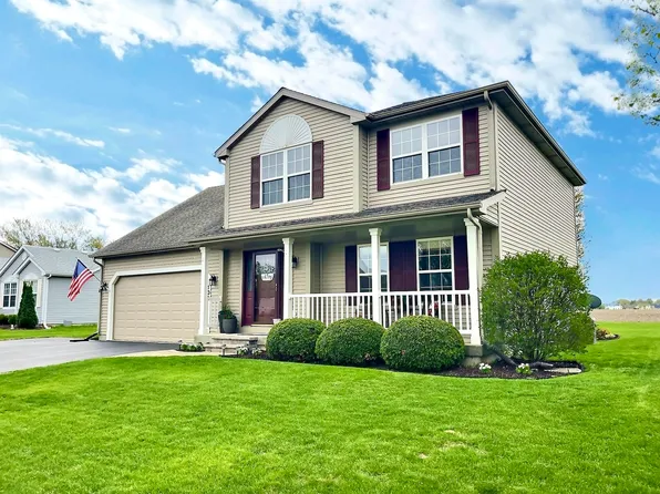 102 W Auburndale Ave, Cortland, IL 60112