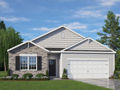 40 Saddle Mare St, Clayton, NC, 27520