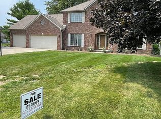 11700 N Keller Heights Dr, Mooresville, IN 46158