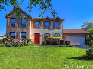 2195 Stowevalley Dr SE, Kentwood, MI 49508