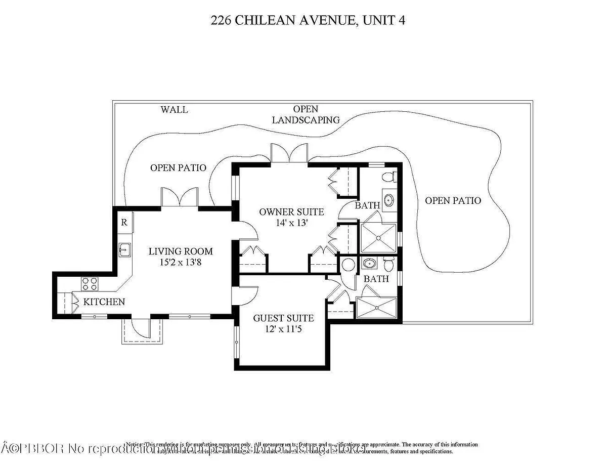 Building Photo - 226 Chilean Ave #4