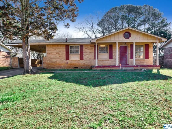 6104 Trent Dr NW, Huntsville, AL 35810