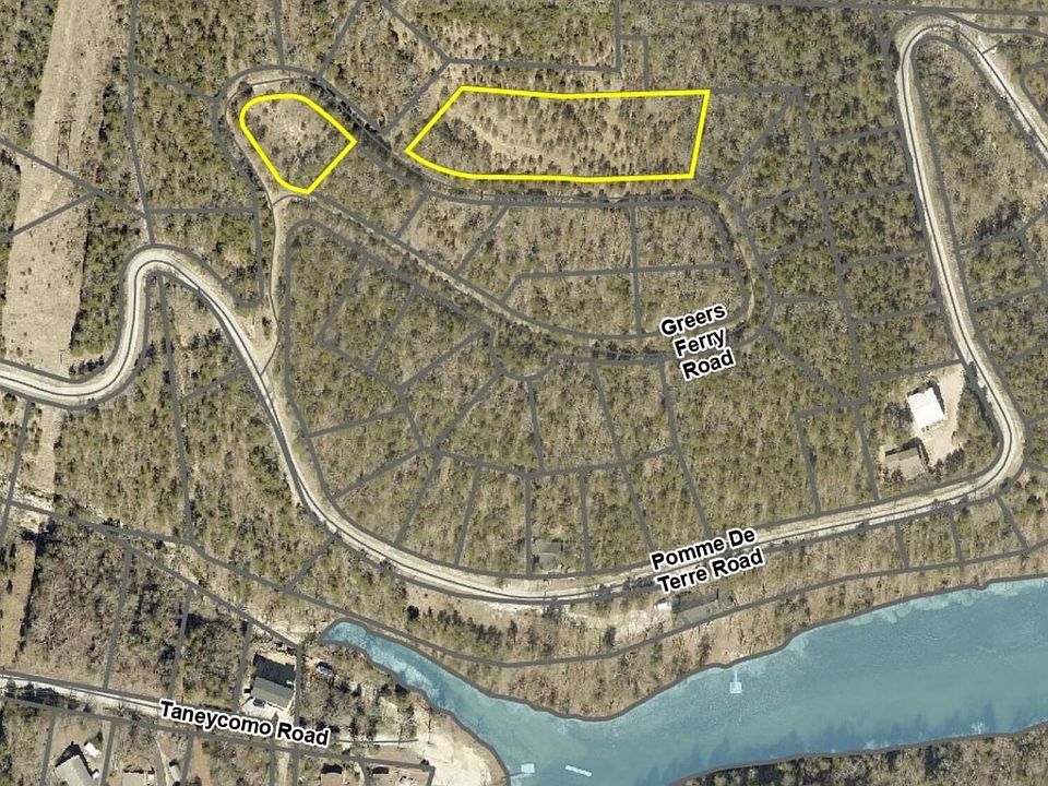 1st image of Lot 299 & Lots 285 Thru 288 Greers Ferry Road