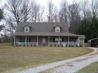 365 J Shelton Rd, Crab Orchard, KY 40419