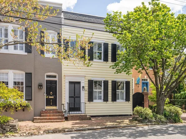 614 S Fairfax St, Alexandria, VA 22314
