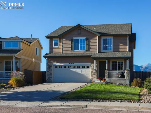 14136 White Peak Dr, Colorado Springs, CO 80921