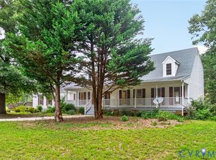 3007 Five Forks Rd, Pamplin, VA 23958