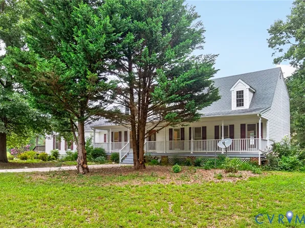 3007 Five Forks Rd, Pamplin, VA 23958