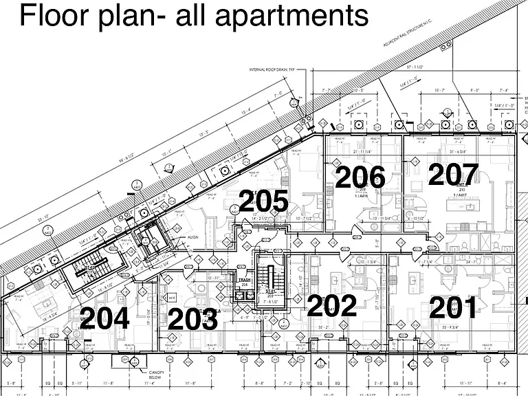 Q10 Luxury Apartments — Photo 8