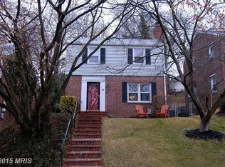1762 41st Pl SE, Washington, DC 20020