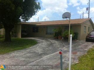 4830 NW 9th Ter, Fort Lauderdale, FL 33309