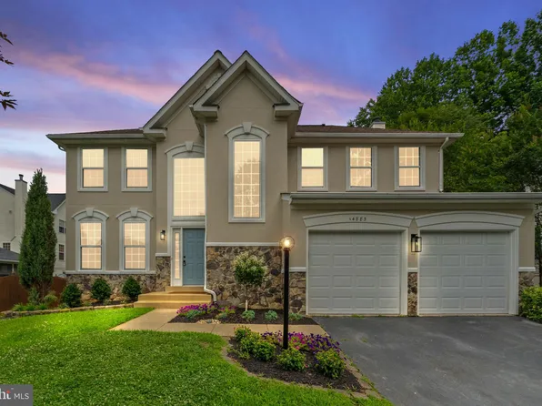 14883 Grassy Knoll Ct, Woodbridge, VA 22193