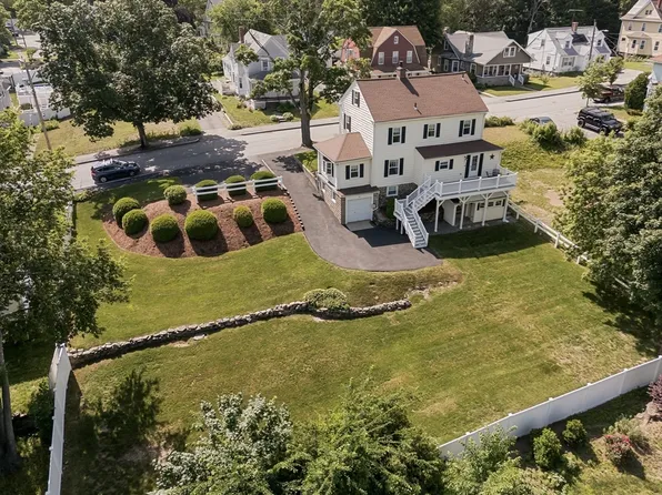 20 Blaine Ave, Worcester, MA 01603