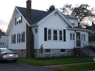 27 Parkway Cres, Milton, MA 02186