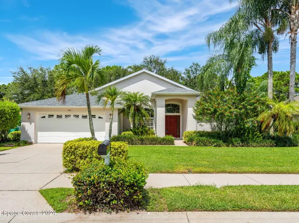 691 Autumn Glen Dr, Melbourne, FL 32940