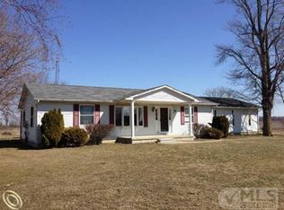1440 W Galbraith Line Rd, Melvin, MI 48454