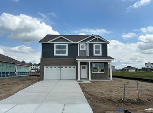 5855 Handbell Ln, Greenwood, IN 46143